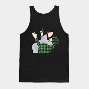 Crash Landing On You Korean Drama Tank Top